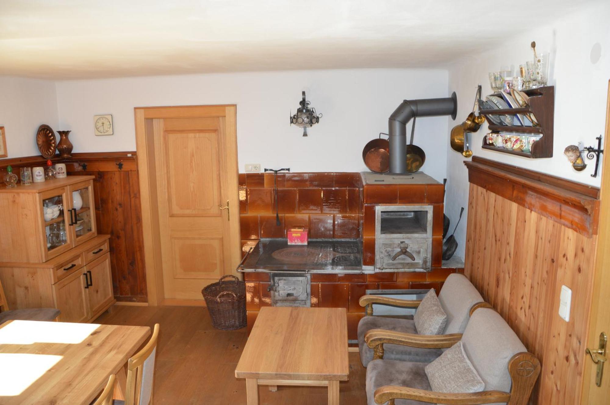 Ferienhaus Bognerhof Sankt Veit im Pongau Exterior foto